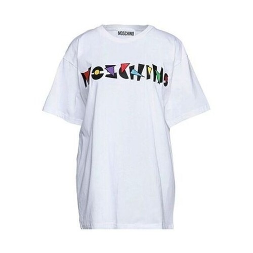 Moschino 100 cotton white - moschino,