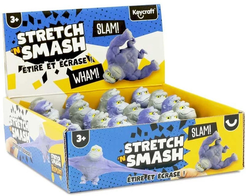 Gorilla squishy fidget - squishy,