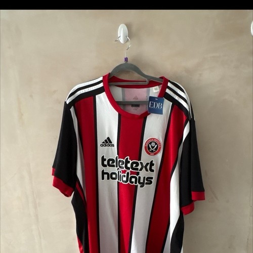 Sheffield united home shirt - sheffield,