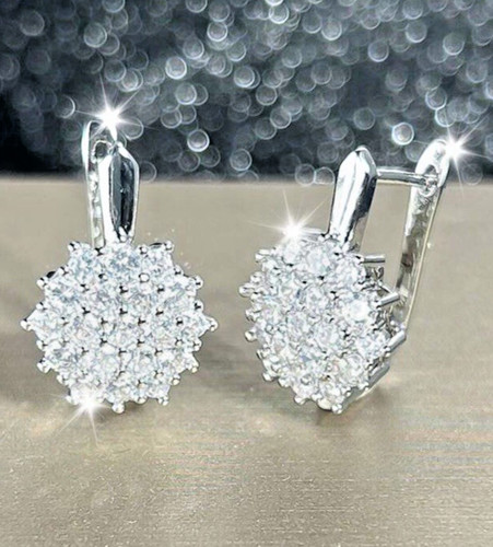 Real white gold filled - white,