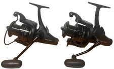 Fox EOS 10000 Bait Runner Reels + Boxes X2