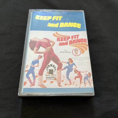 Keep fit and dance album - and,