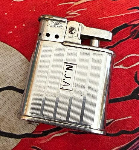 Ronson whirlwind cigarette - whirlwind,