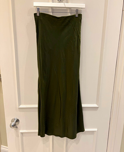 Mint velvet olive green - velvet,