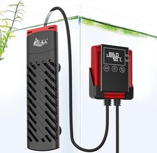 AQQA Aquarium Heater,500W PTC