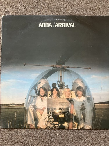 Abba arrival vinyl - abba,