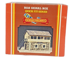 Hornby R518 Signal Box OO