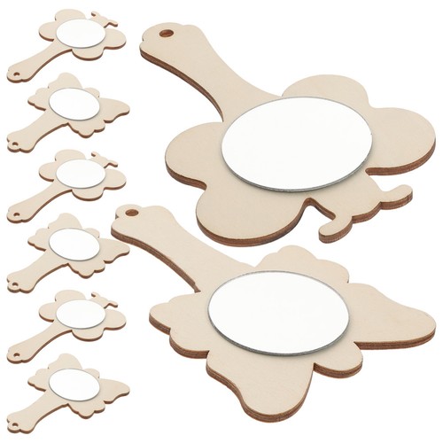 Pcs decorative mirror toy - decorative,