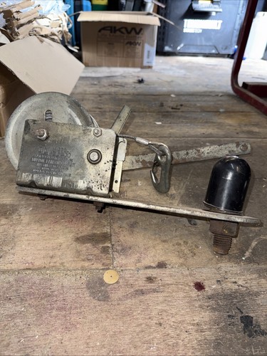 Cable winch model dl1400 rated - cable,
