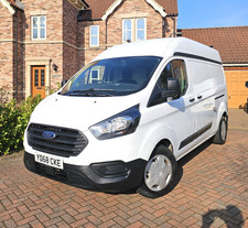 2018 ford transit custom - 2018,