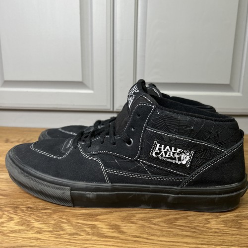 Vans skate half cab - vans,