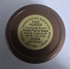 Fashion Fair Face Powder