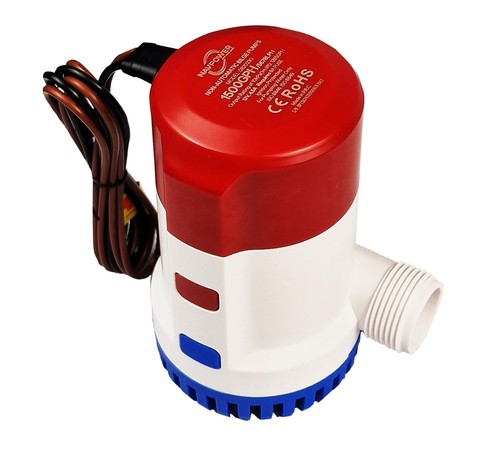 Navpower 12v 1500gph - 12v, /