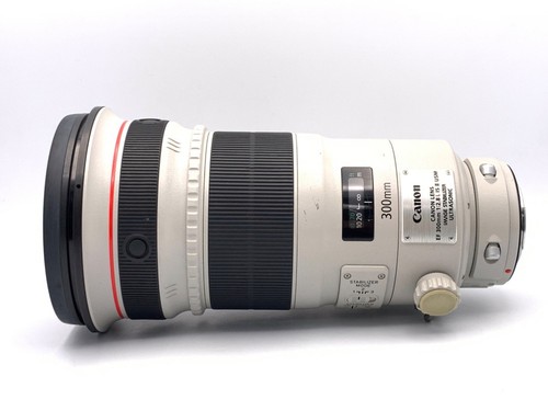 Canon 300mm is ii - canon,