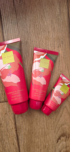 Ted baker raspberry orange - ted,