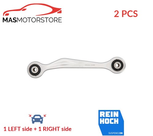 Track control arm pair - lh, rh