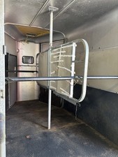 Ifor Williams Horse Trailer Butterfly Partition 505