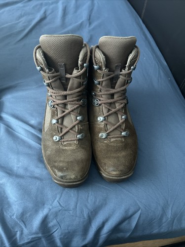 Genuine british military brown - british,