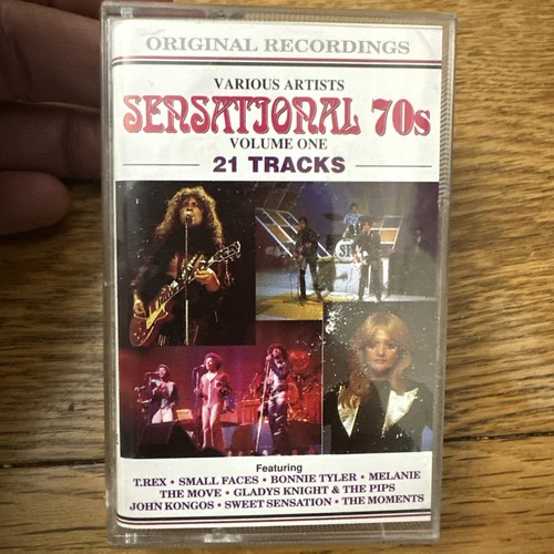 Various sensational 70s - various,
