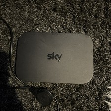 Mini  sky  Box With Remote