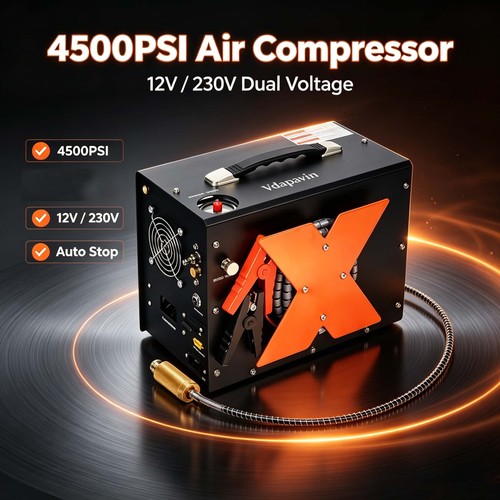 4500psi pcp air - pcp,