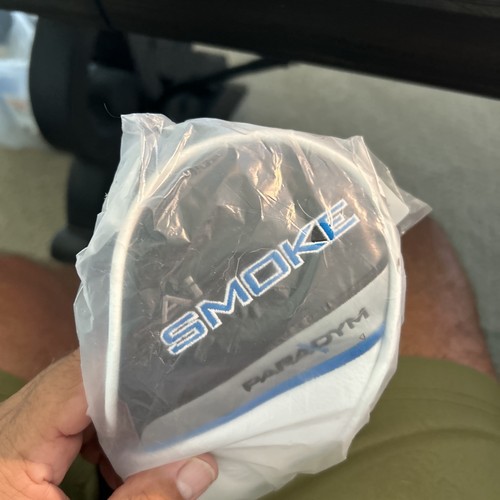 New callaway golf ai smoke - golf,