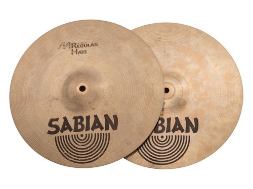 Sabian regular hi hat - hi,