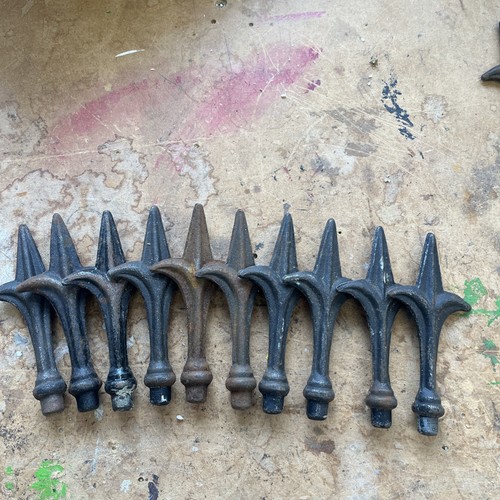 Metal weldable rail - metal,
