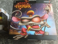 Kidrobot Best Fiends MONKEY 8"