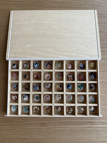 Extremely rare vintage set - , of