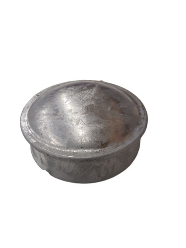 Galvanized steel post caps for - galvanized,