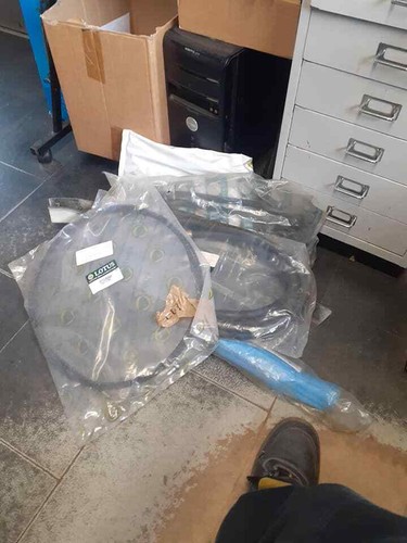 Lotus elise exige hose - lotus, s1
