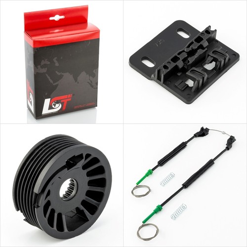 Window regulator repair kit - regulator,