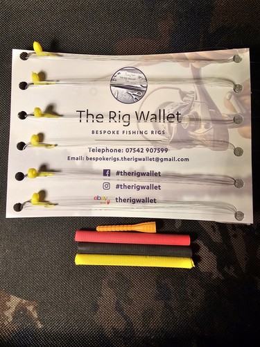 Zig aligner rigs carp - 10,
