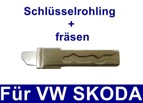 Spare key grinding - 1x,