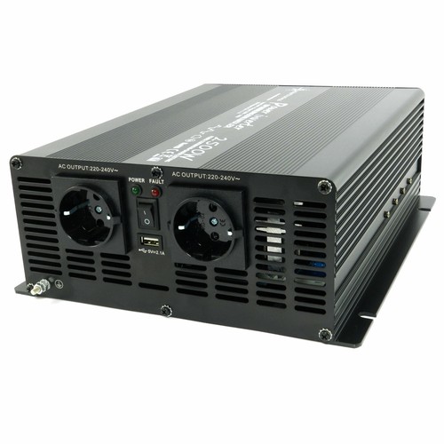 Solartronics voltage inverter - voltage,