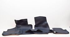 MERCEDES-BENZ E W211 Interior Floor Mat Set LHD A21368005039G33 2009 NEW GENUINE