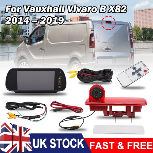 Rear 3rd brake light - rear,