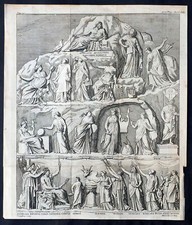 1749 Gents Magazine Antique