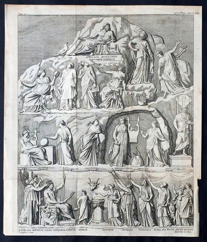 1749 gents magazine antique - gents,