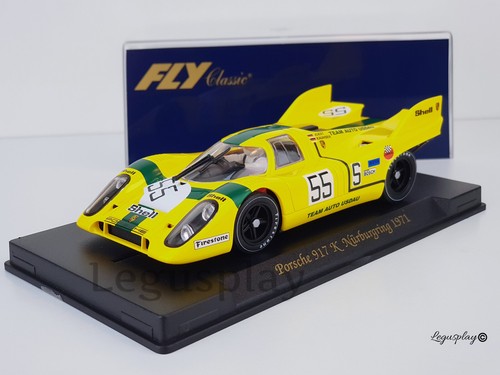 Slot car scalextric fly c58 - car,