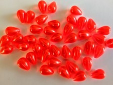 Tear Drop Tulip Beads for