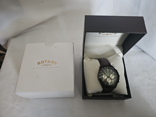 Mens rotary tachymeter - mens,