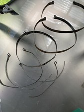 Lambretta Fuel Tank Straps