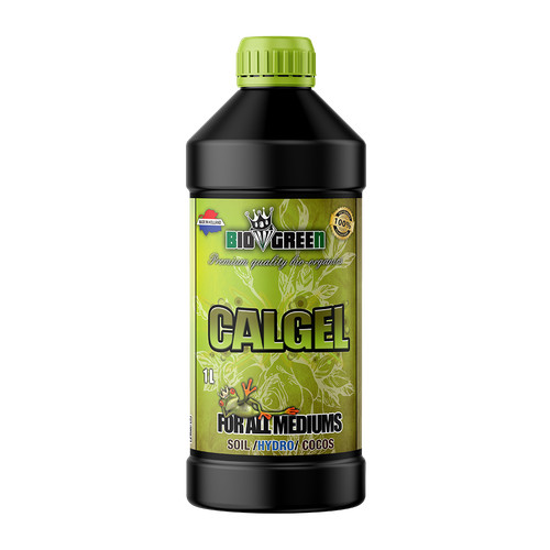 Biogreen nutrients calgel - biogreen,