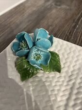 Vintage Floral Dish For Pot