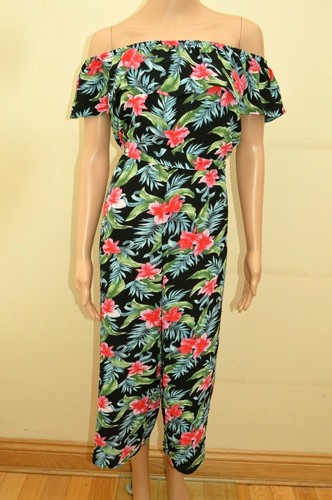 New lipsy black - black, floral