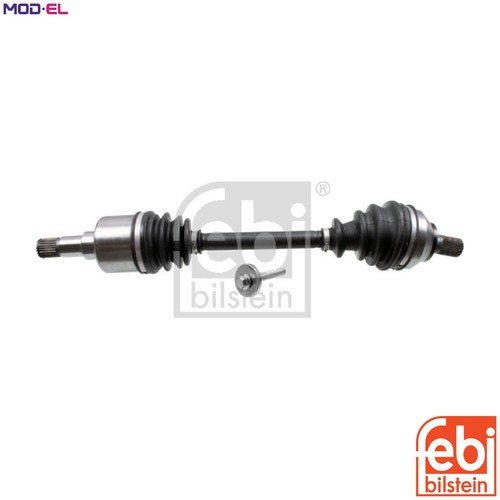 Drive shaft 180786 - drive,