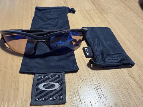 Oakley half jacket sunglasses - oakley,