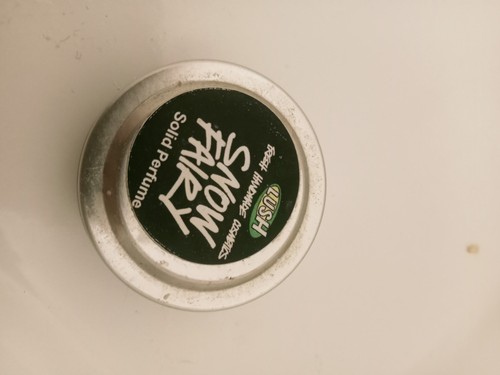 Rare discontinued lush snow - rare,